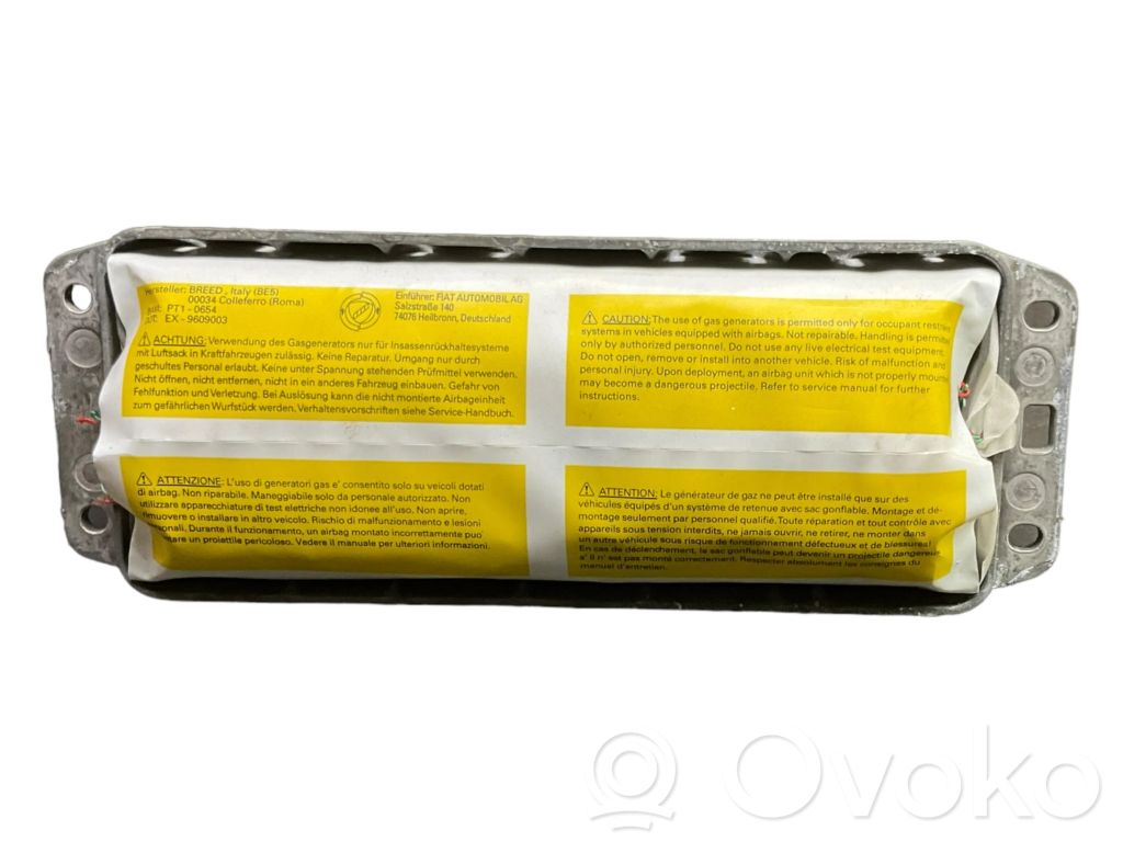 Alfa Romeo GT Airbag del pasajero 