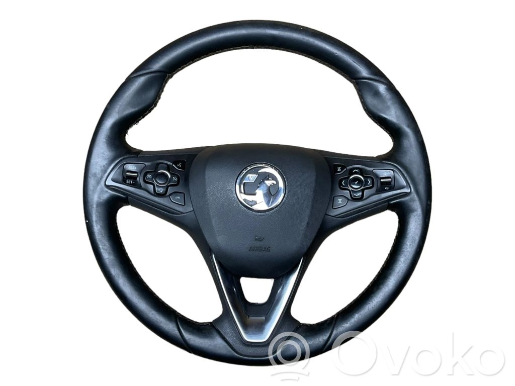 Opel Astra K Руль 