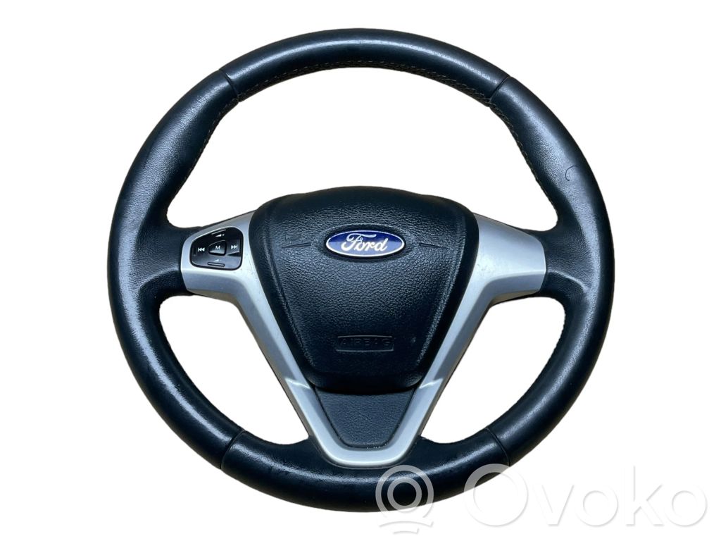 Ford Fiesta Vairas 