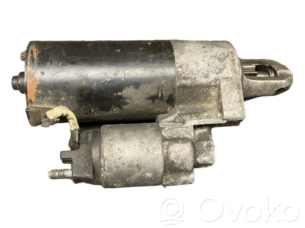 Volkswagen Golf VI Motor de arranque 