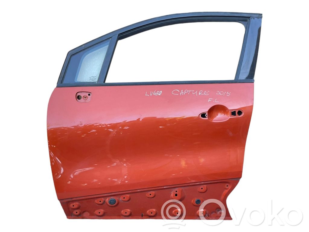 Renault Captur Дверь 
