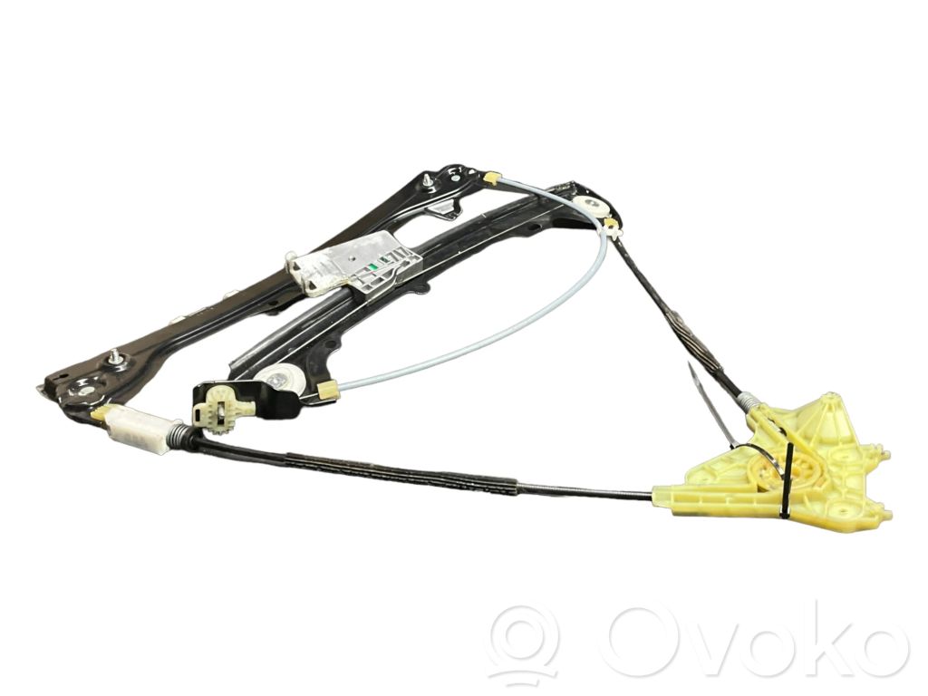 BMW 3 E92 E93 Front door window regulator with motor 