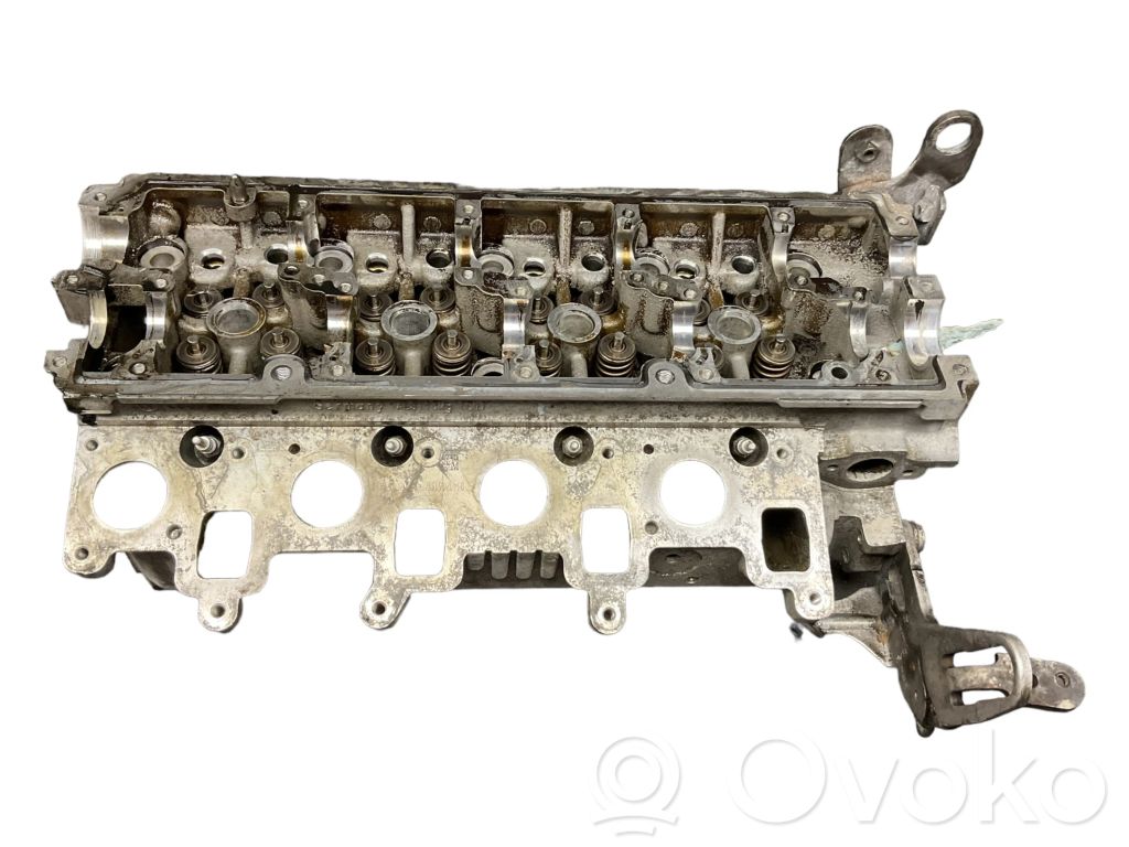 Volkswagen Jetta VI Engine head 