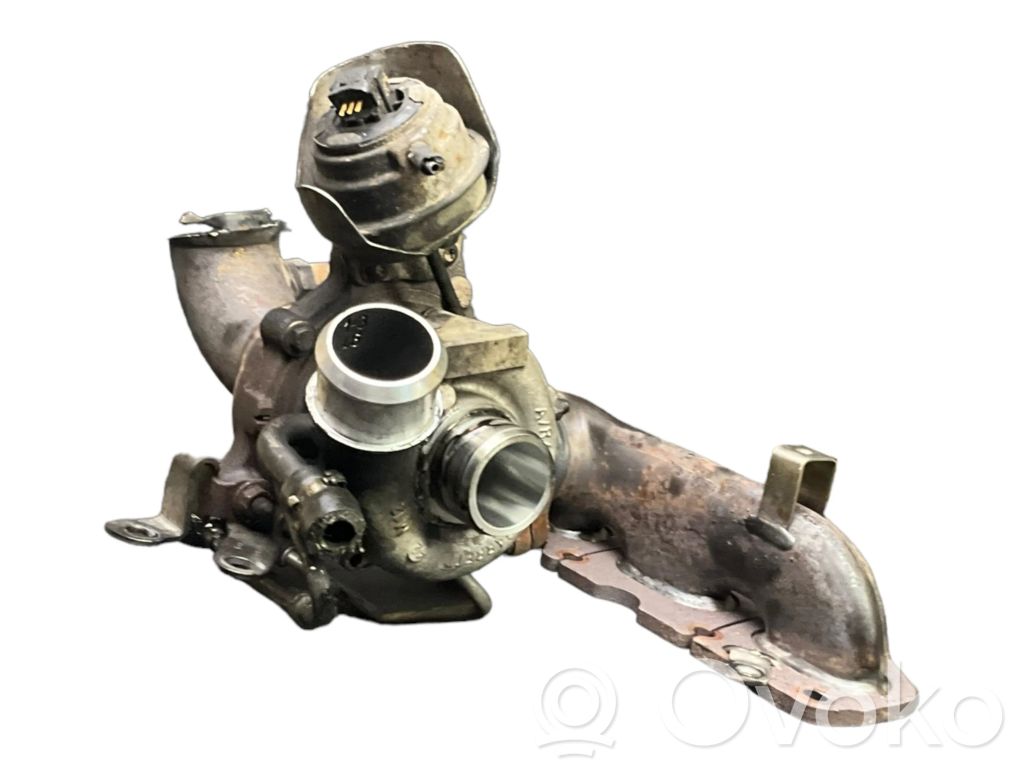 Ford Mondeo MK IV Turbina 