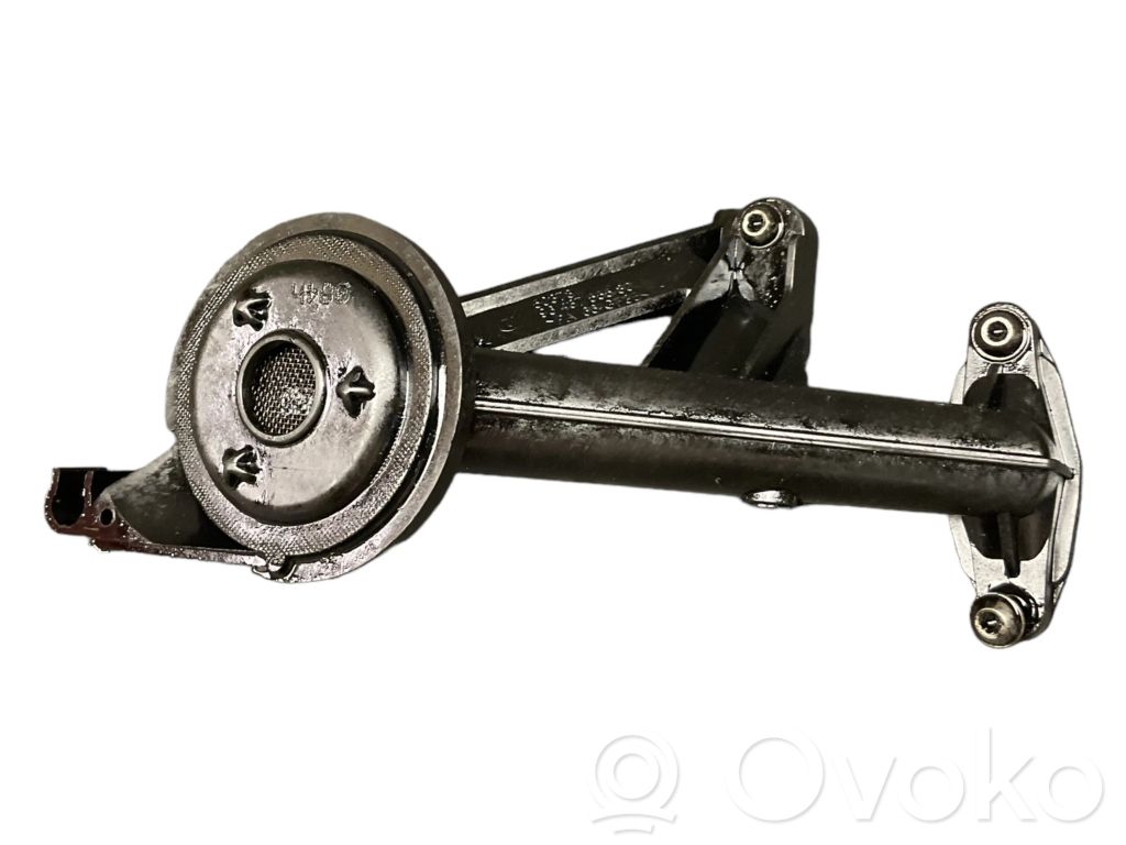 Ford Focus Rura filtra miski olejowej 