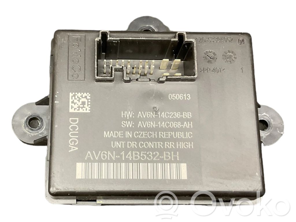 Ford C-MAX II Door control unit/module 