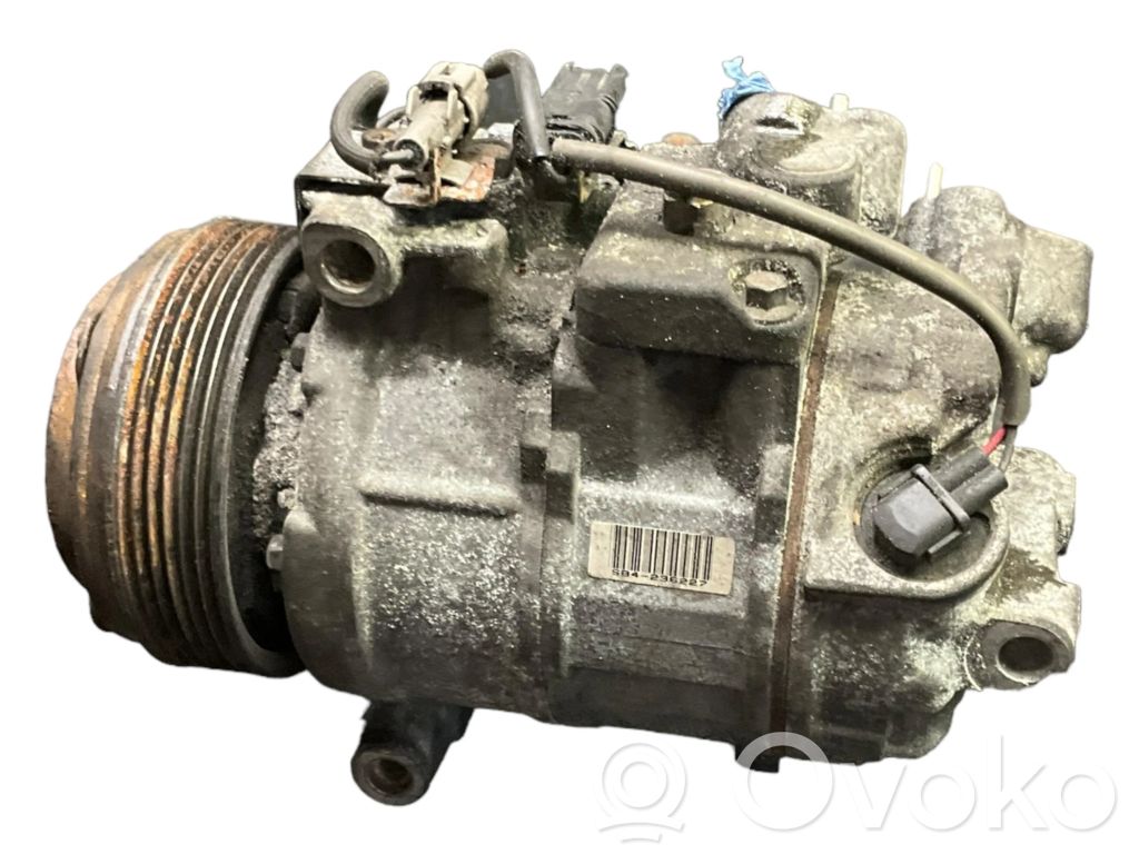 BMW 3 E90 E91 Air conditioning (A/C) compressor (pump) 