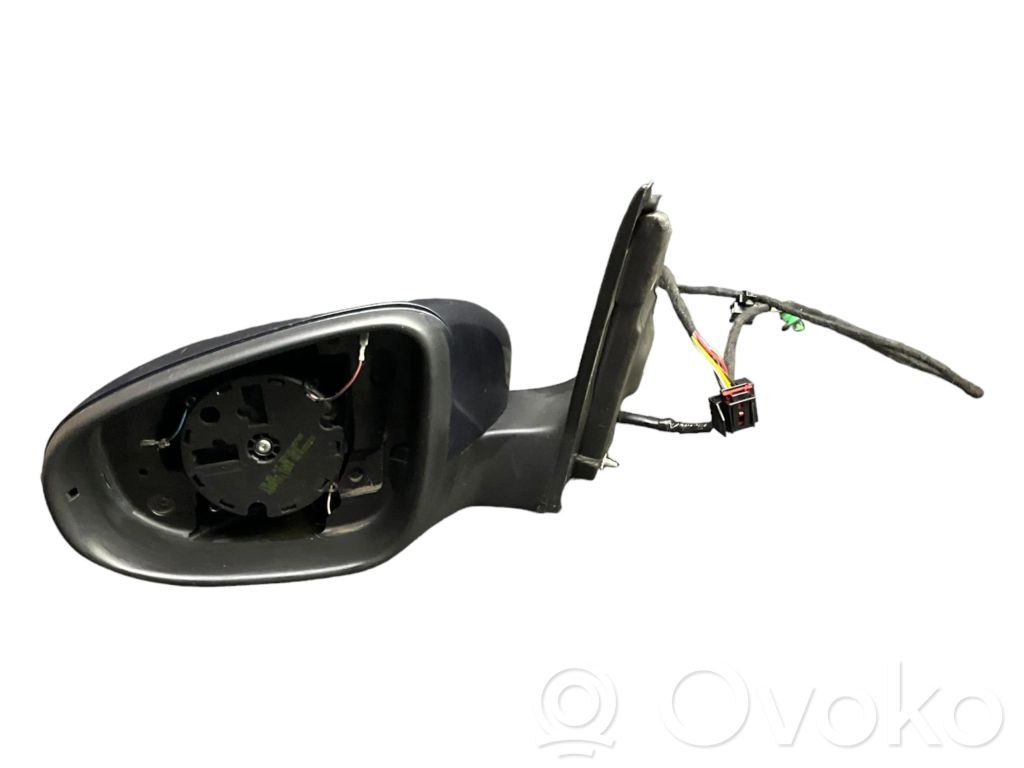 Volkswagen Golf VI Elektryczne lusterko boczne drzwi przednich 