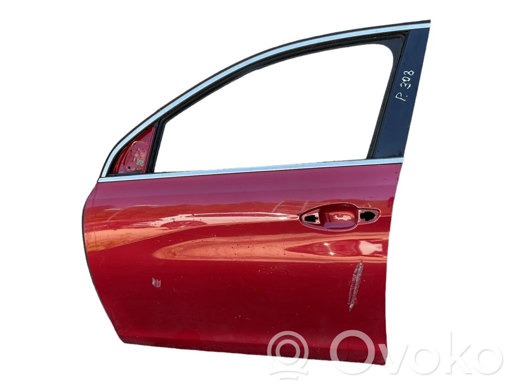 Peugeot 308 Puerta delantera 