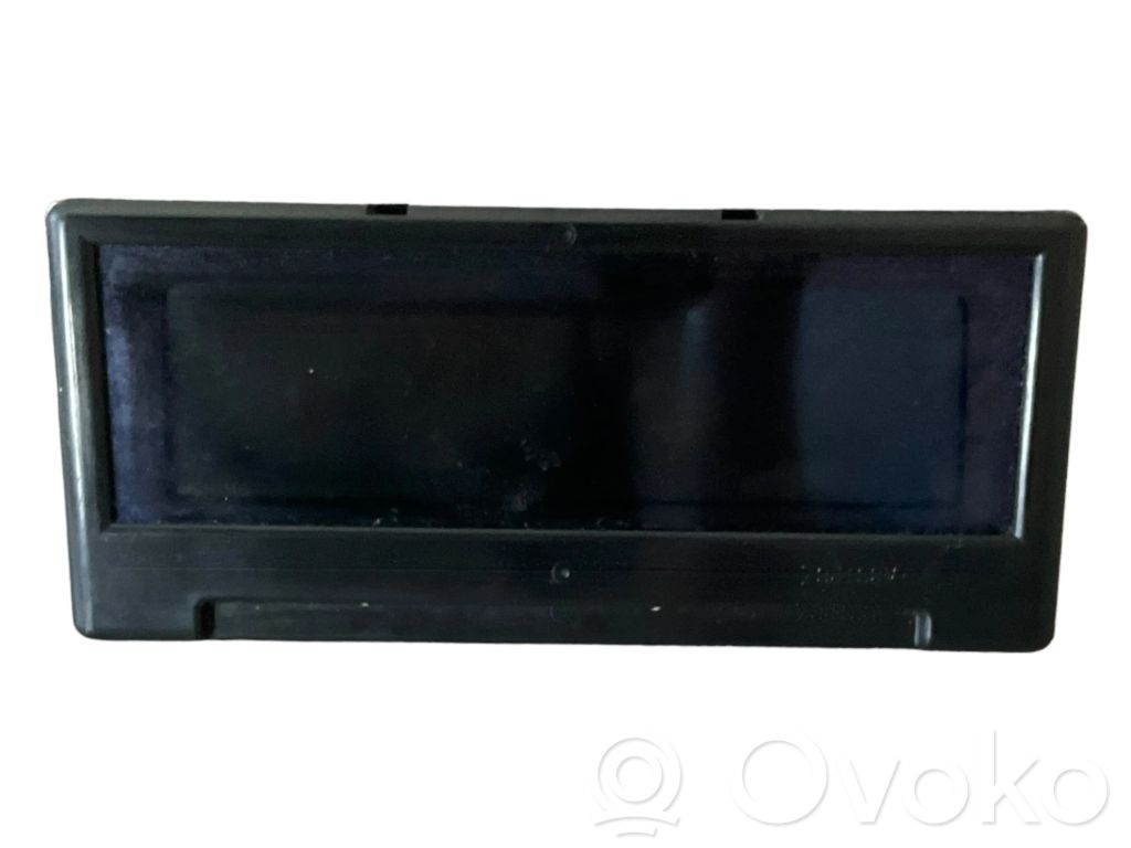 Volvo C70 Screen/display/small screen 