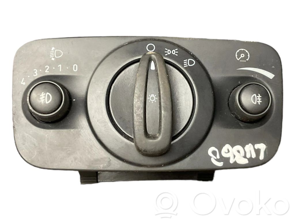 Ford S-MAX Light switch 