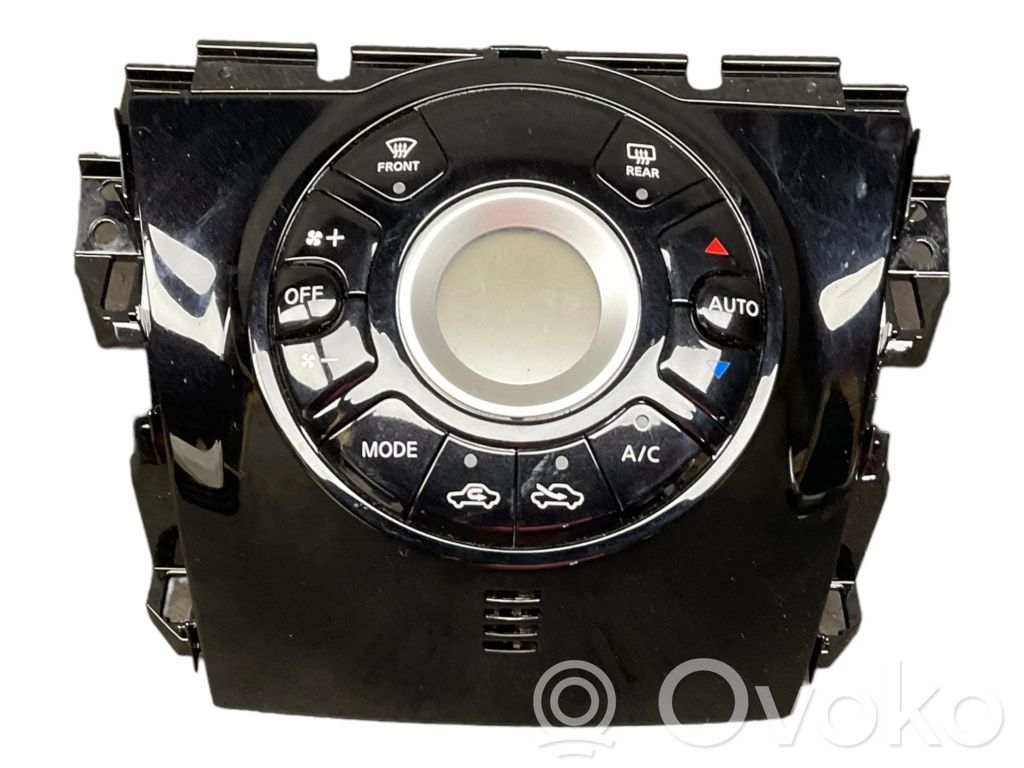 Nissan Note (E11) Interruptor de control del ventilador interior 
