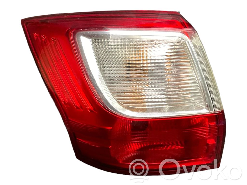 Ford Focus C-MAX Rear/tail lights 