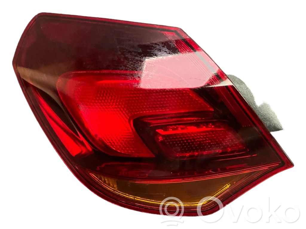 Opel Astra J Takavalot 