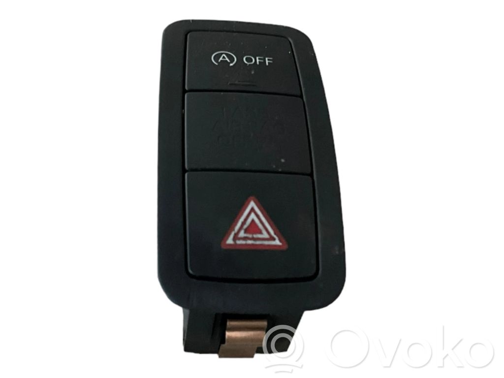 Audi A1 Hazard light switch 