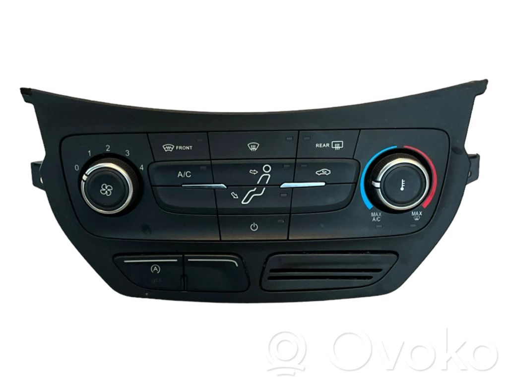 Ford Focus Interior fan control switch 