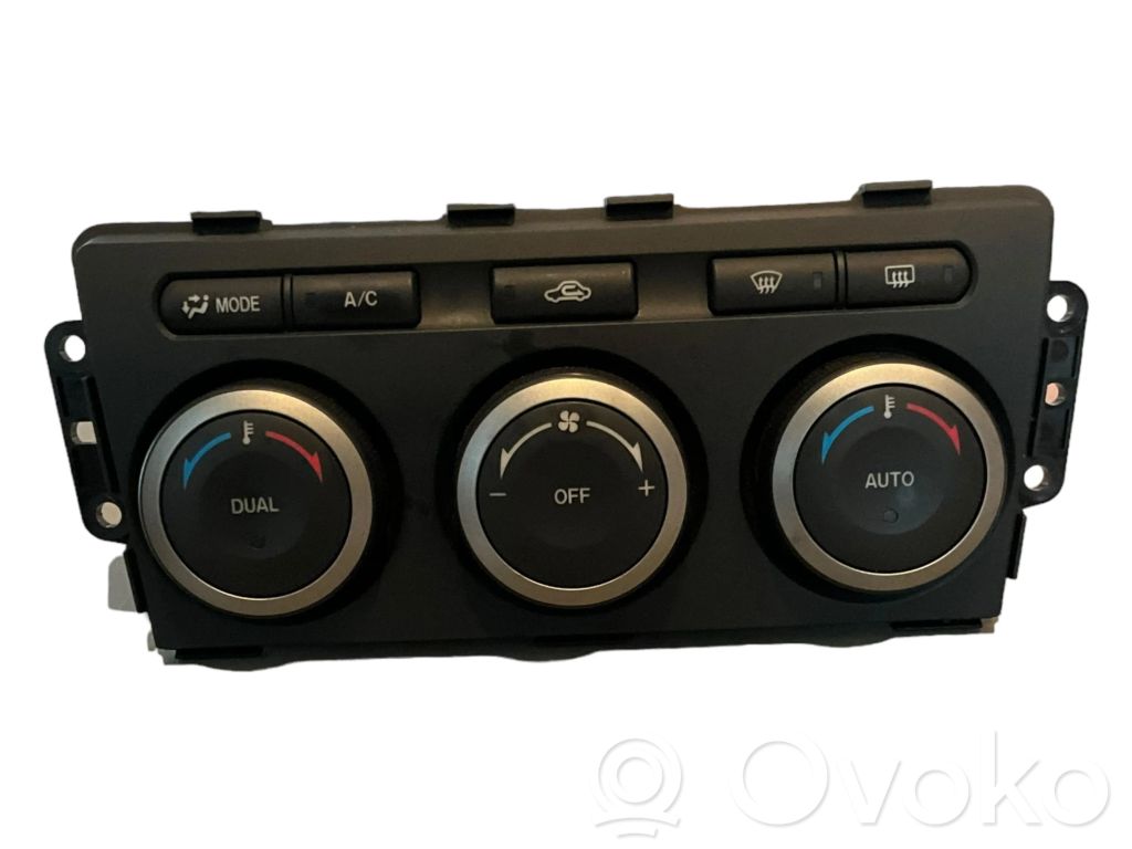 Mazda 6 Climate control unit 
