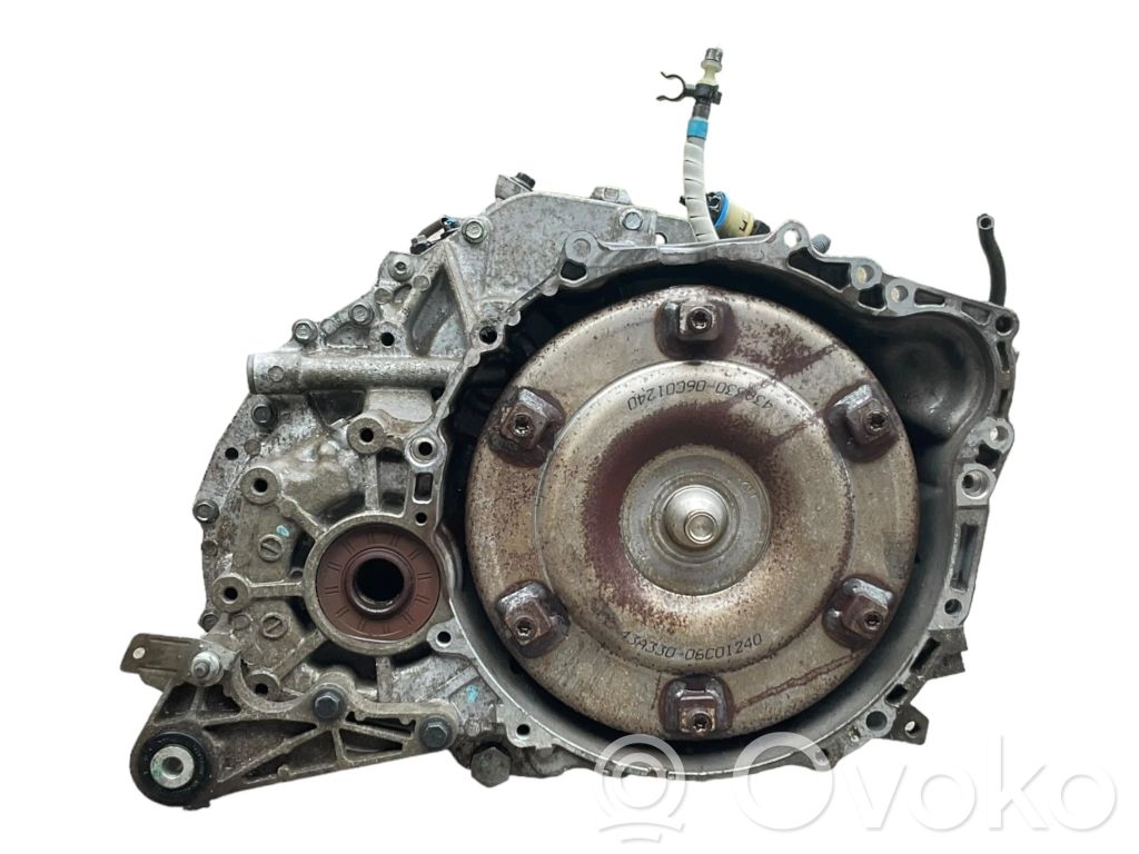 Automatic gearbox   P30713875,30713875,30735596,06CV700950