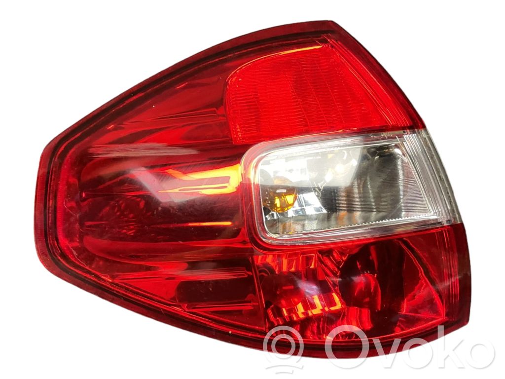 Renault Koleos I Takavalot 