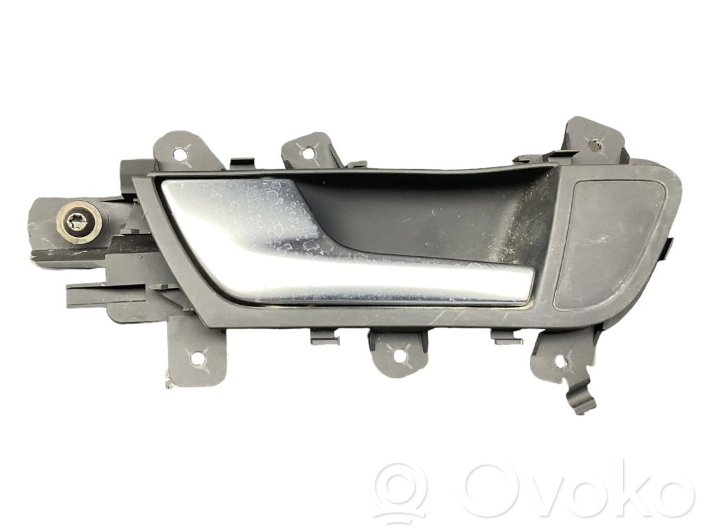 Audi A4 S4 B8 8K Manecilla interna puerta delantera 