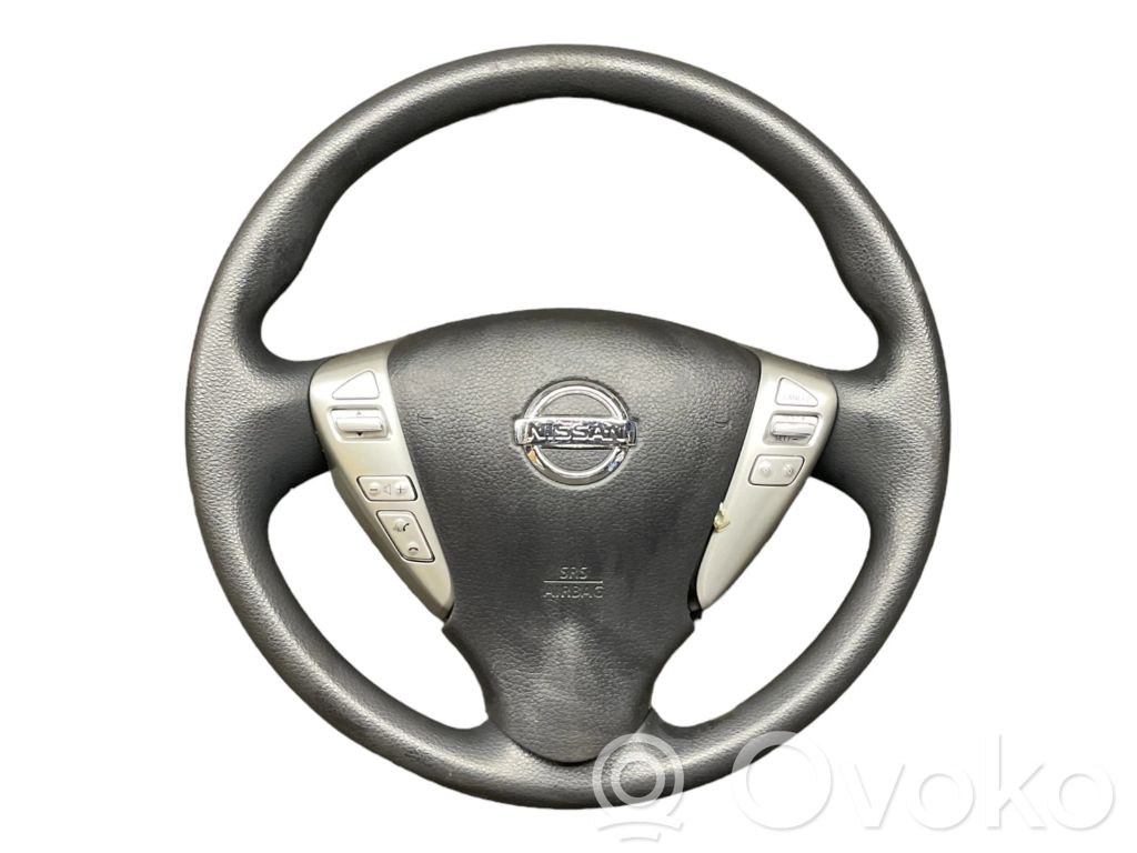 Nissan Note (E11) Stūre 