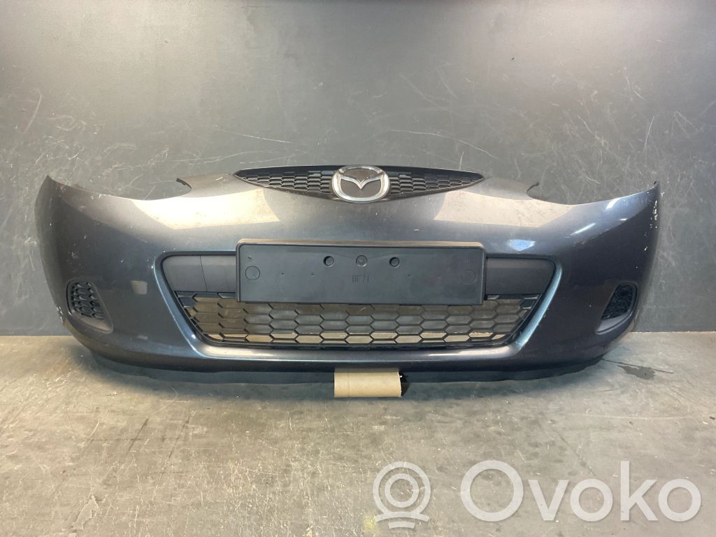 Mazda 2 Priekinis bamperis 