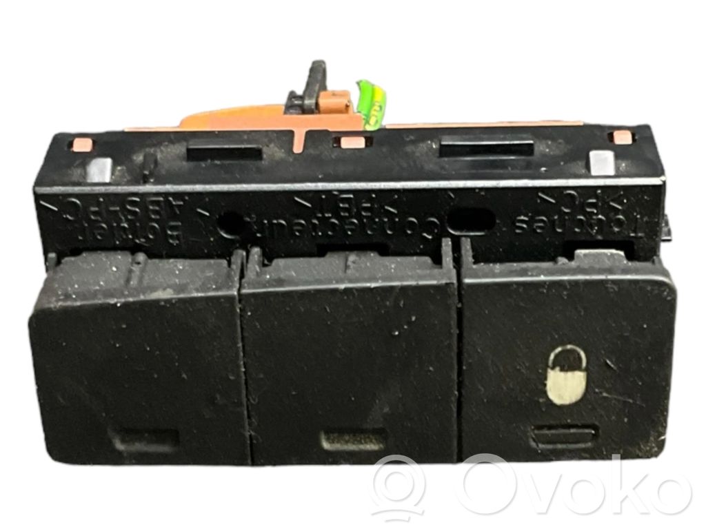 Citroen C3 Picasso Botón interruptor de bloqueo de puertas 