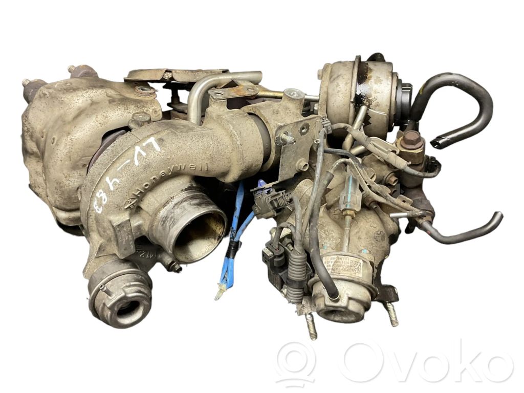 Mazda 6 Turbo 
