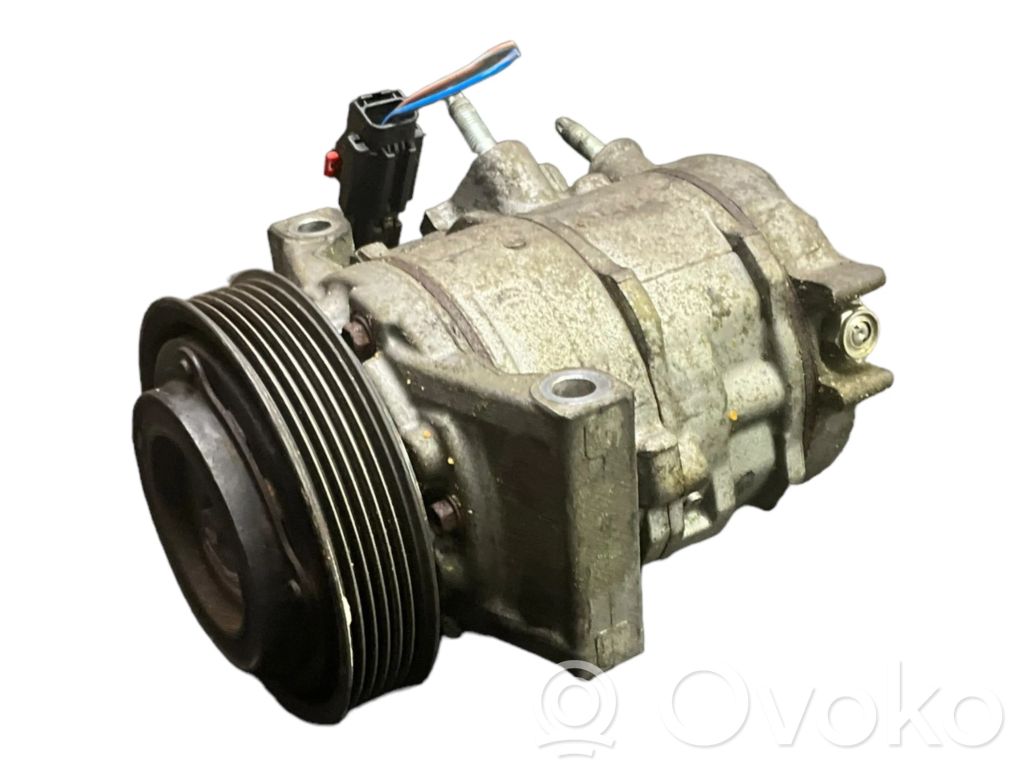 Jeep Patriot Klimakompressor Pumpe 