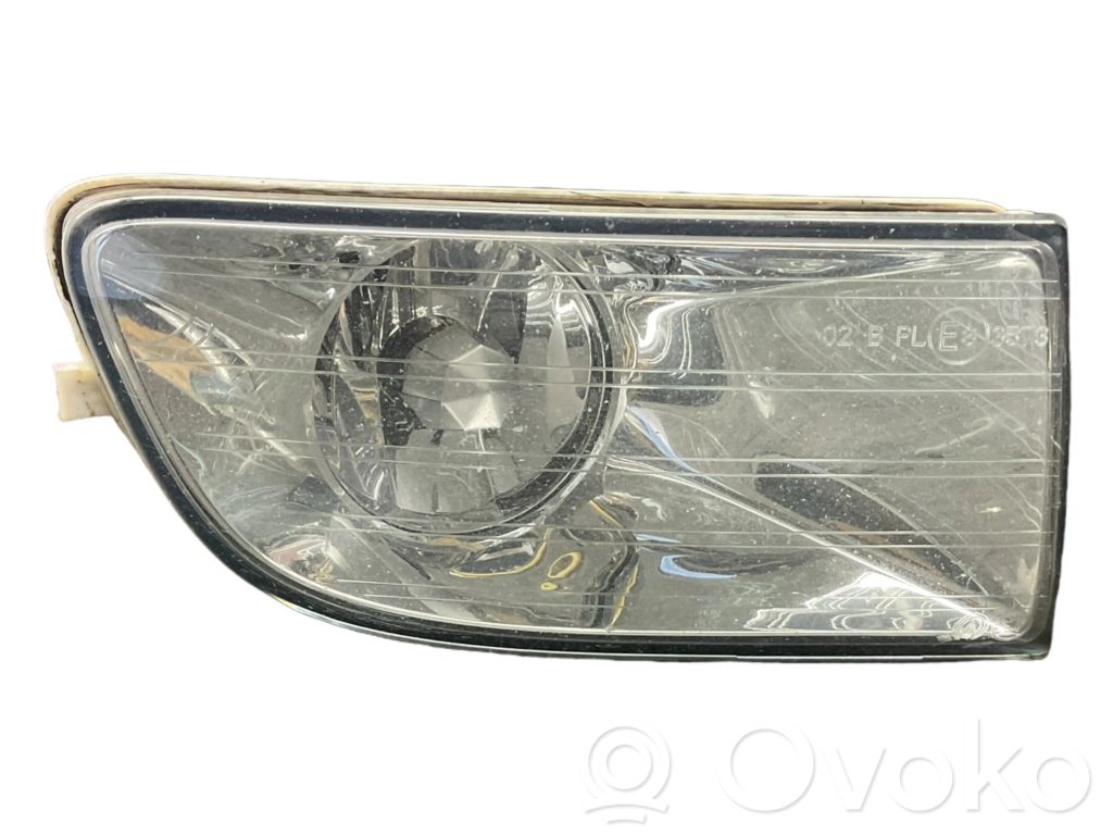 Skoda Octavia Mk2 (1Z) Światło przeciwmgłowe przednie 