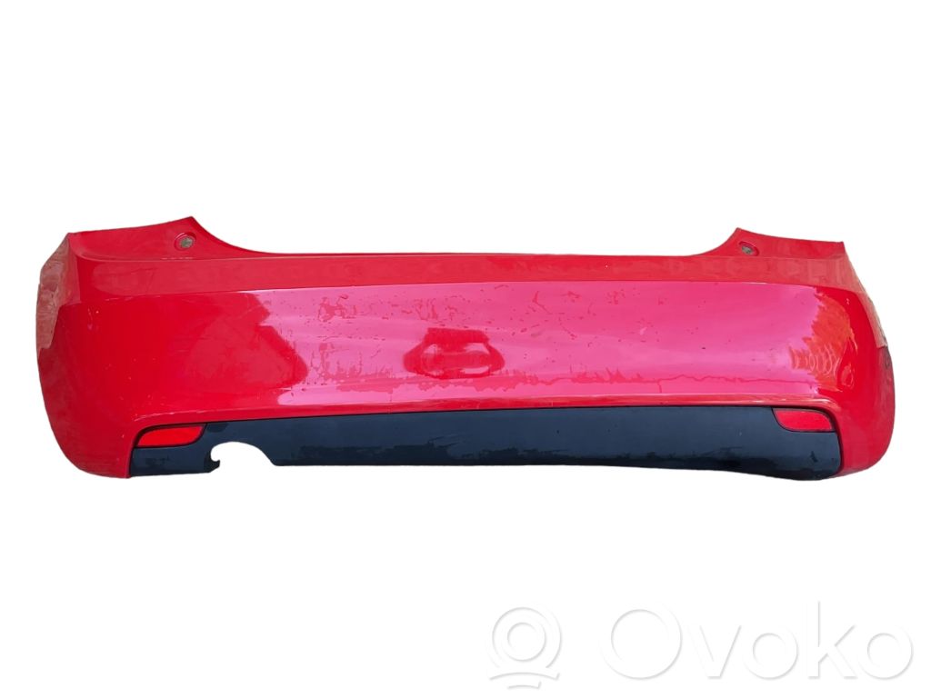 Audi A1 Rear bumper 