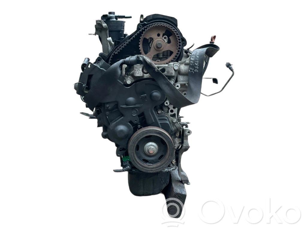 Citroen Berlingo Motor 