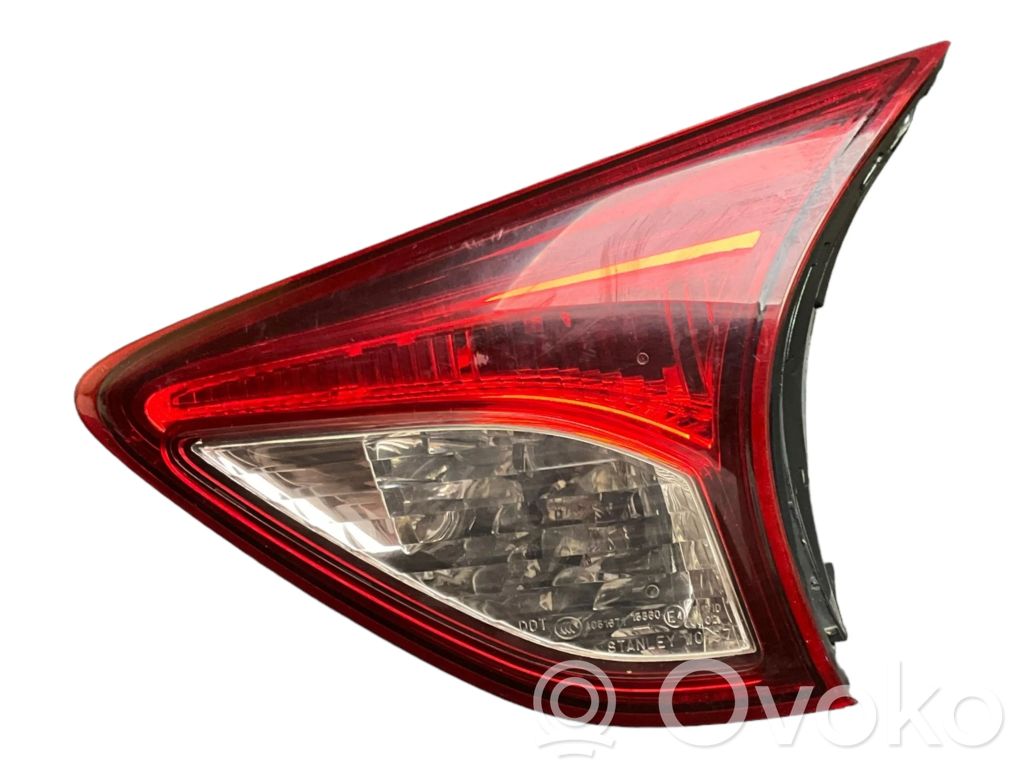 Mazda CX-5 Takaluukun takavalot 