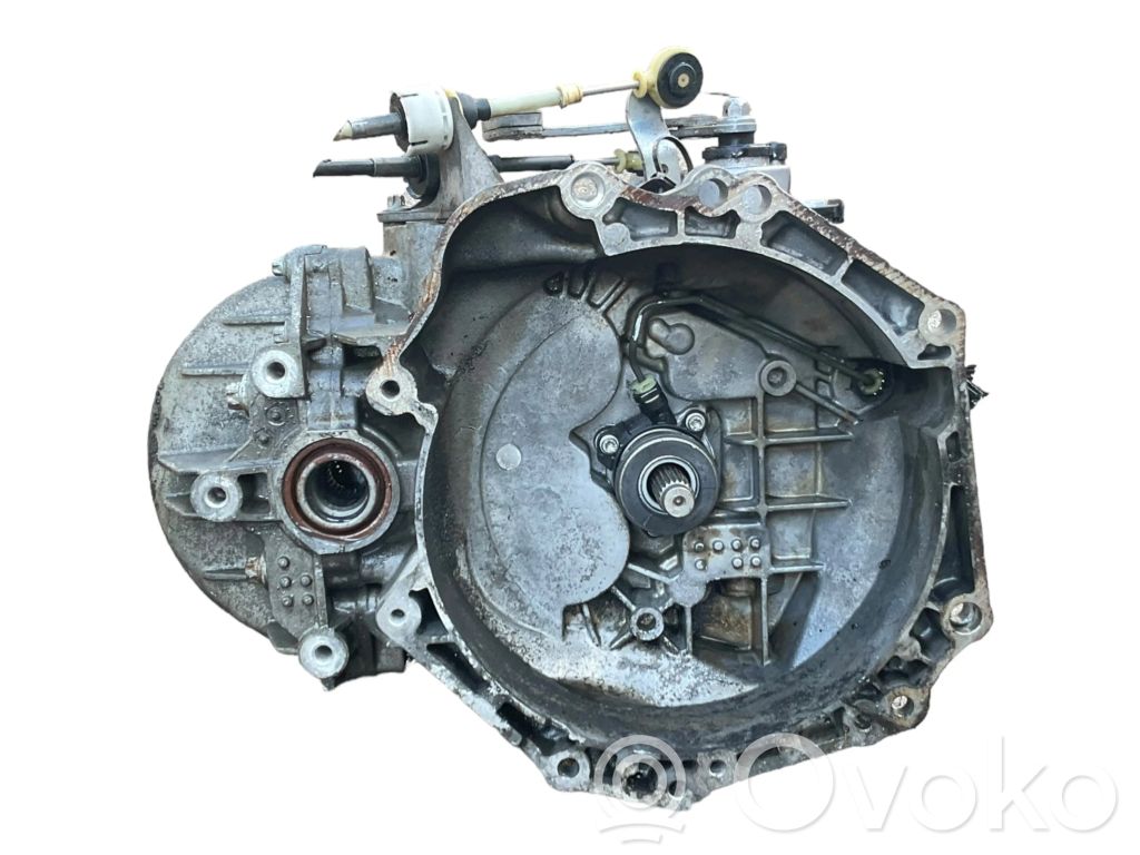 Opel Insignia A Manualna 5-biegowa skrzynia biegów 