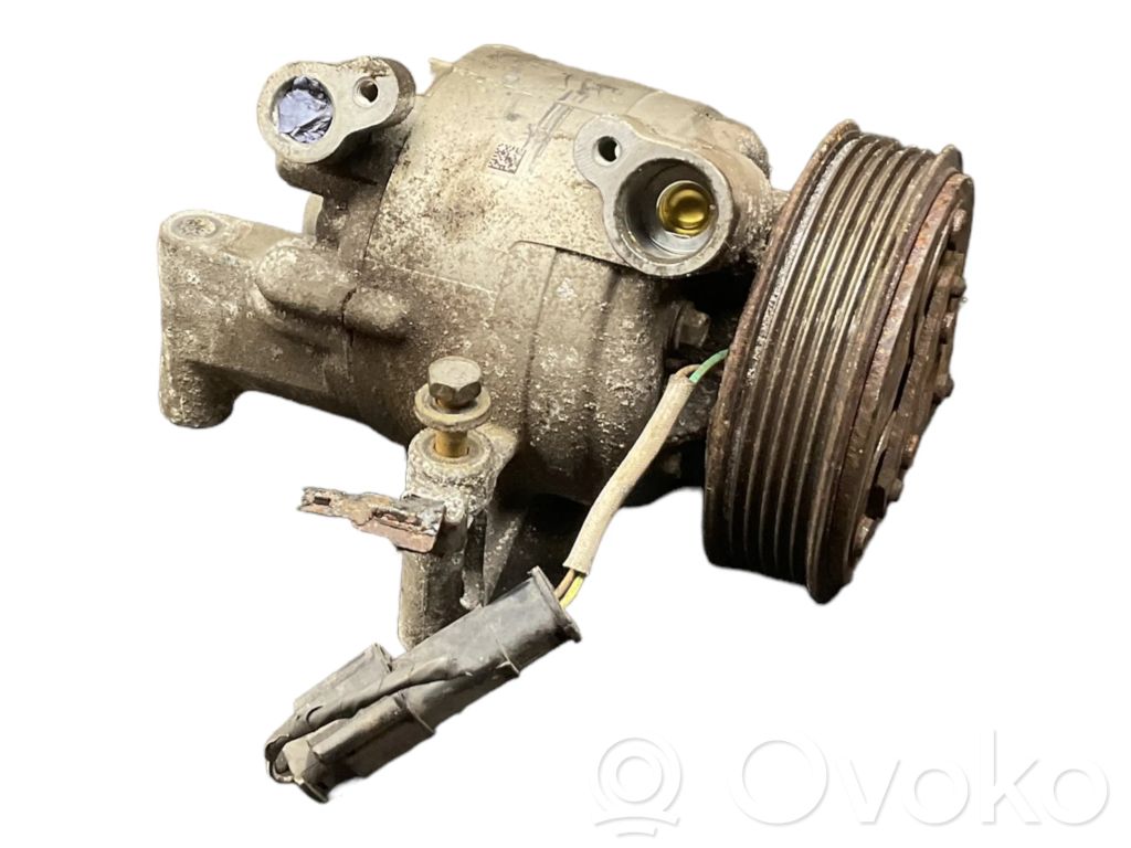 Citroen C1 Kompresor / Sprężarka klimatyzacji A/C 