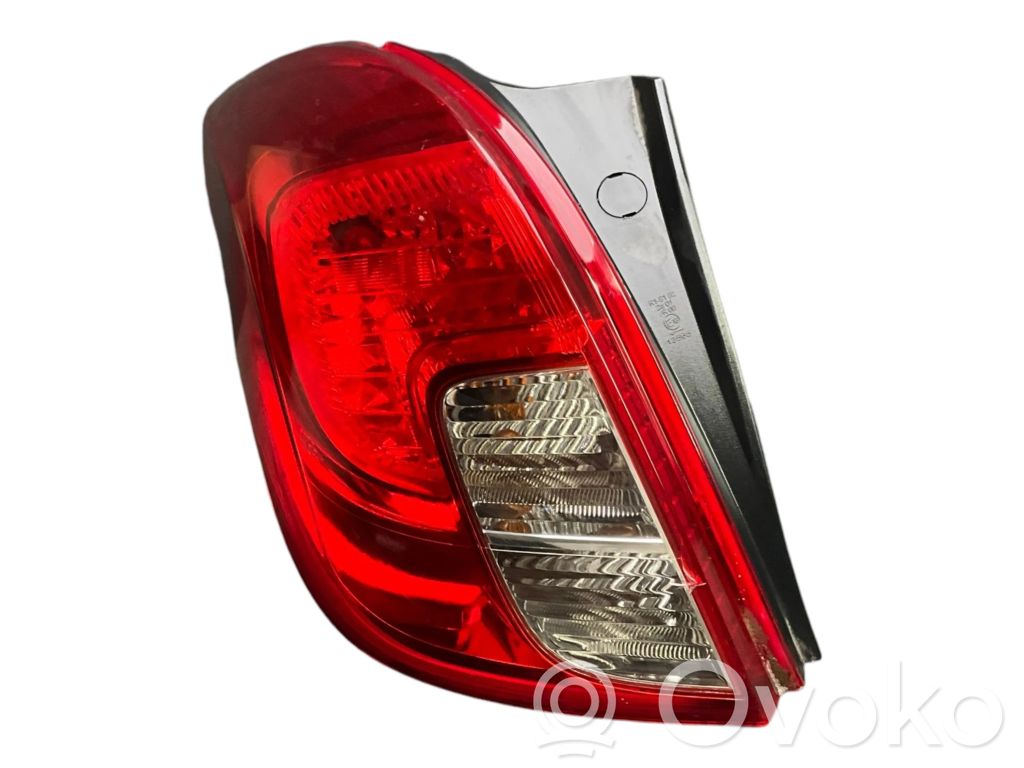 Opel Mokka Takavalot 