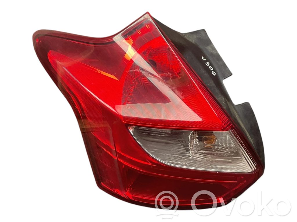 Ford Focus Takavalot 