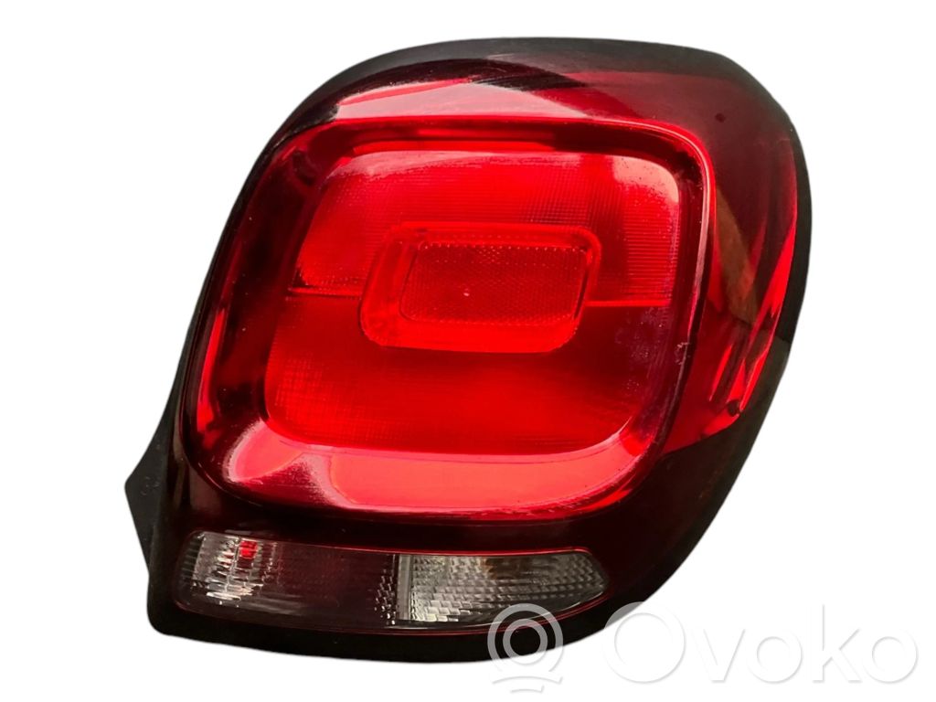 Citroen C1 Tailgate rear/tail lights 