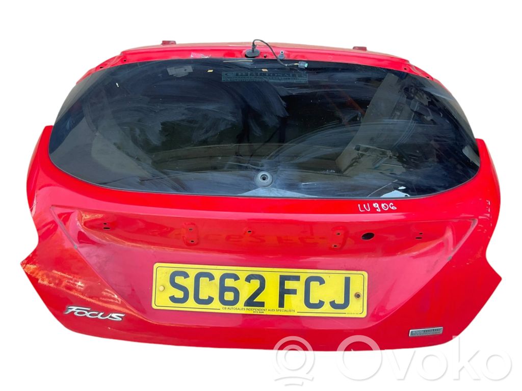 Ford Focus Tailgate/trunk/boot lid 