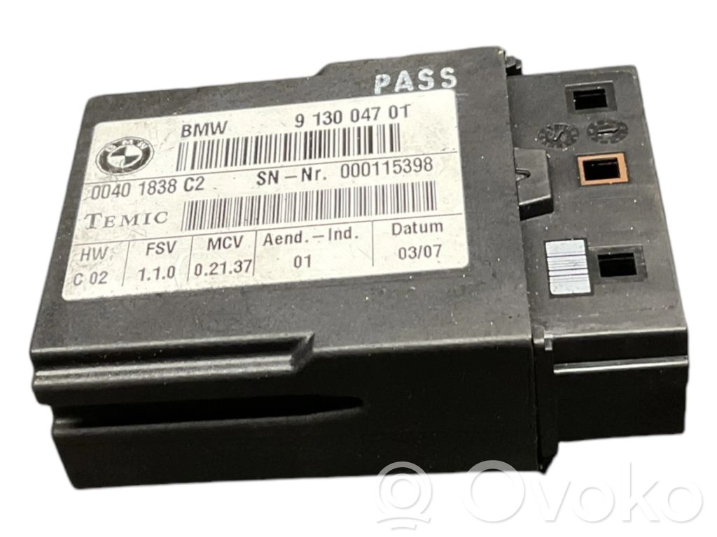 Other control units/modules   00401838,913004701