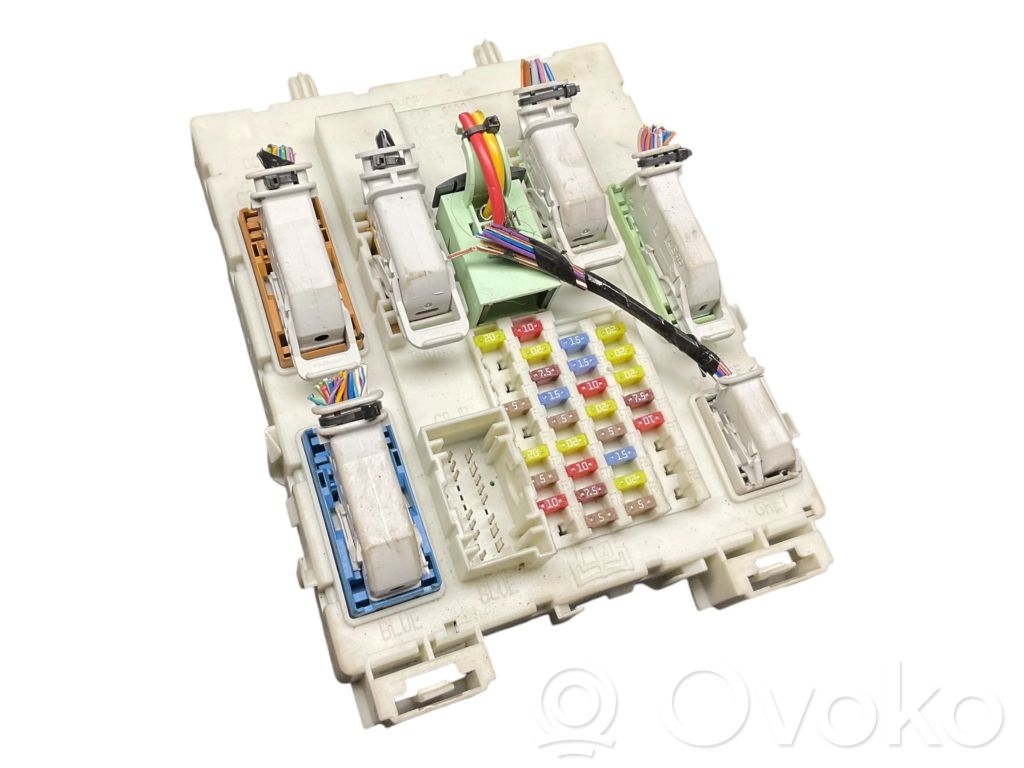 Fuse module   BV6N14A073,DJ53117,130116