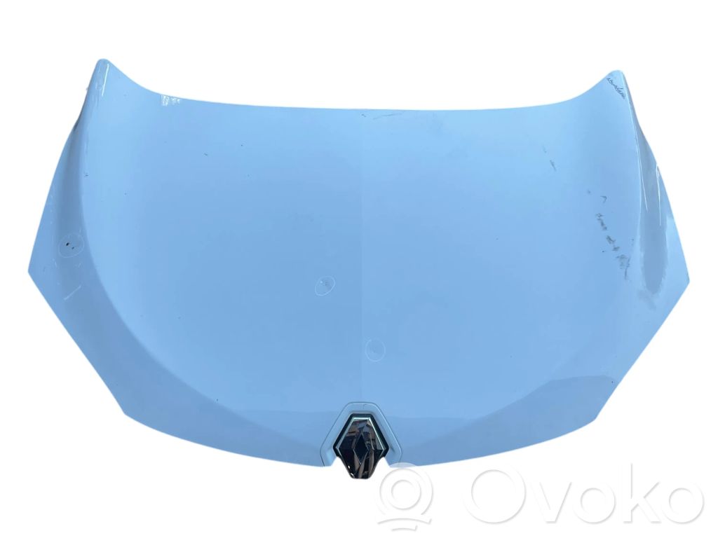 Renault Megane III Pokrywa przednia / Maska silnika 