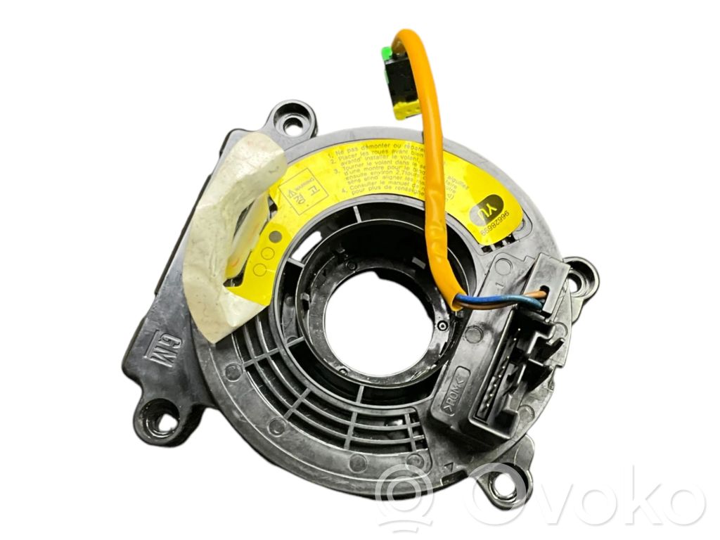 Opel Antara Airbag slip ring squib (SRS ring) 