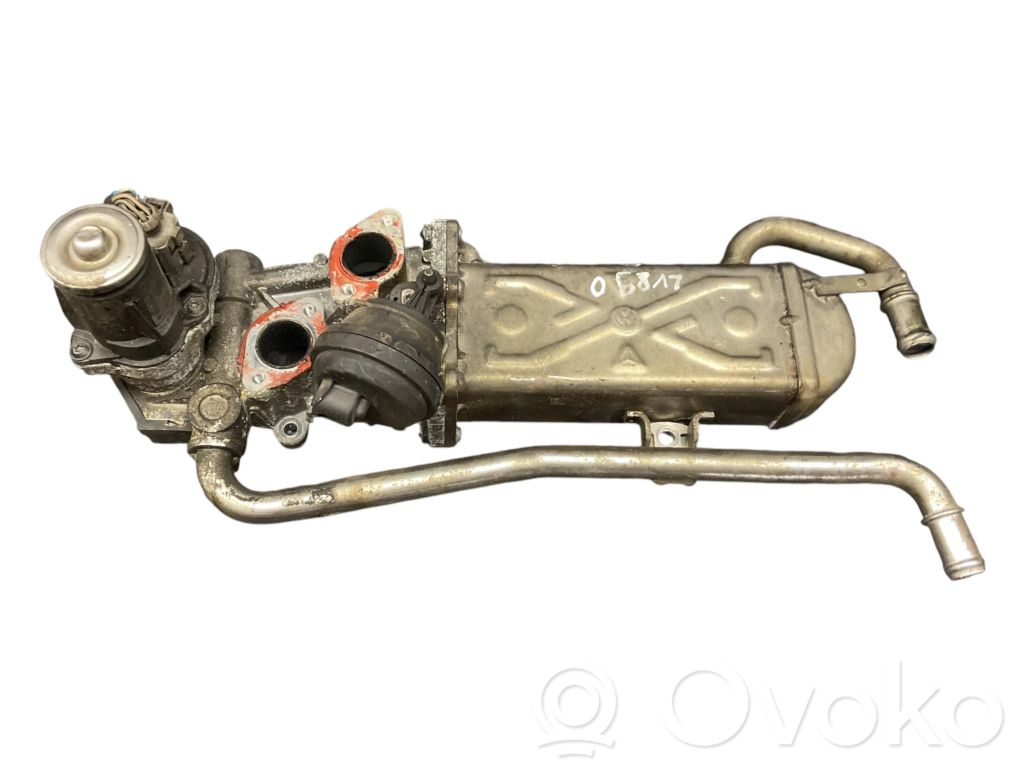 Volkswagen PASSAT B6 Zawór EGR 