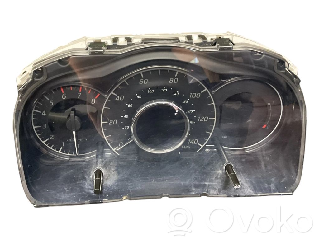 Nissan Note (E12) Speedometer (instrument cluster) 