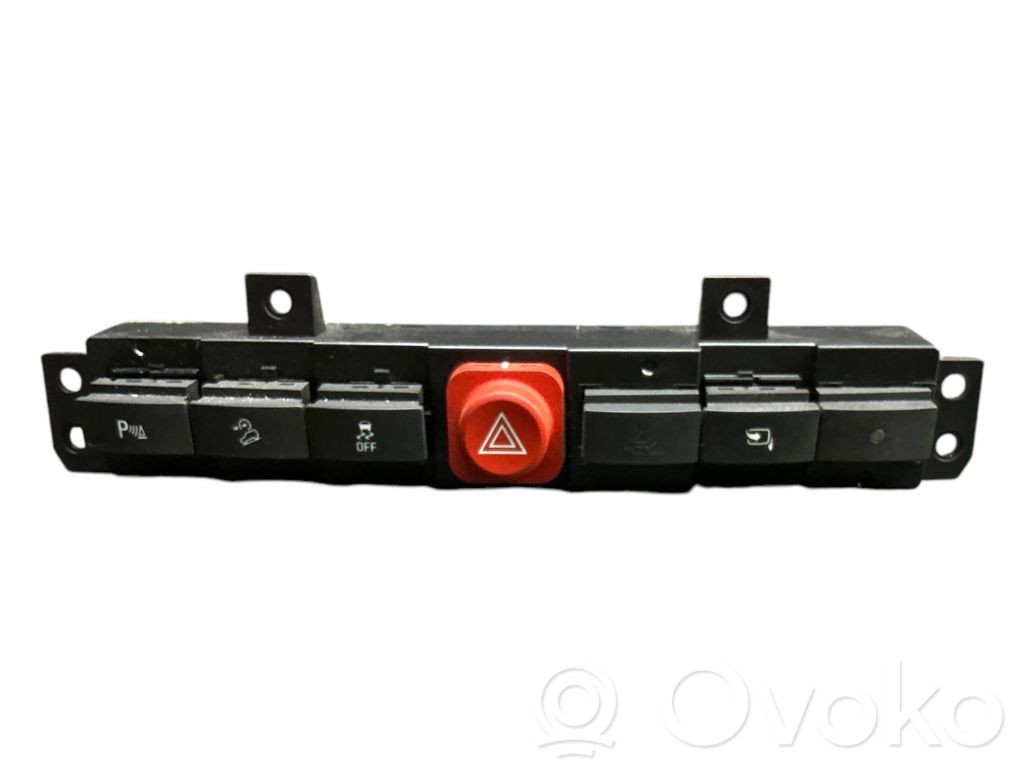 Opel Antara Hazard light switch 