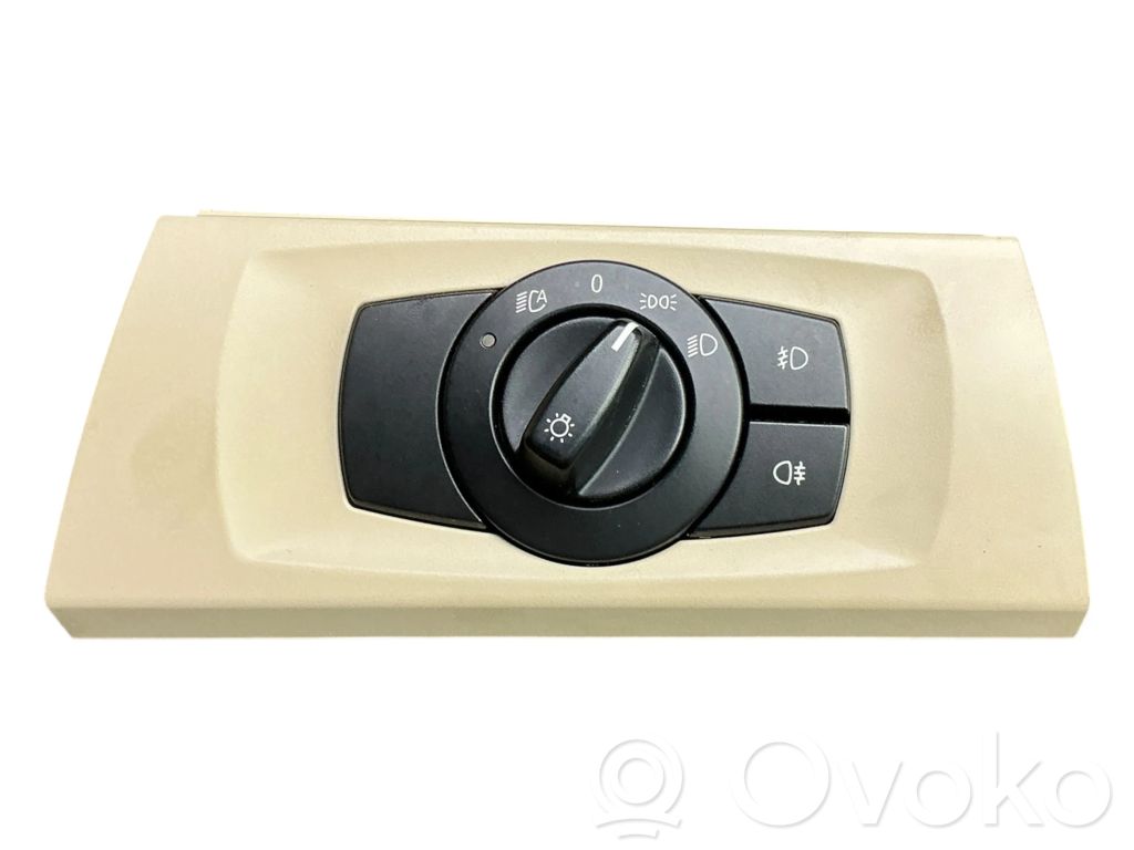 BMW 3 E92 E93 Light switch 
