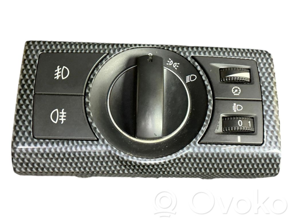 Opel Antara Šviesų jungtukas 