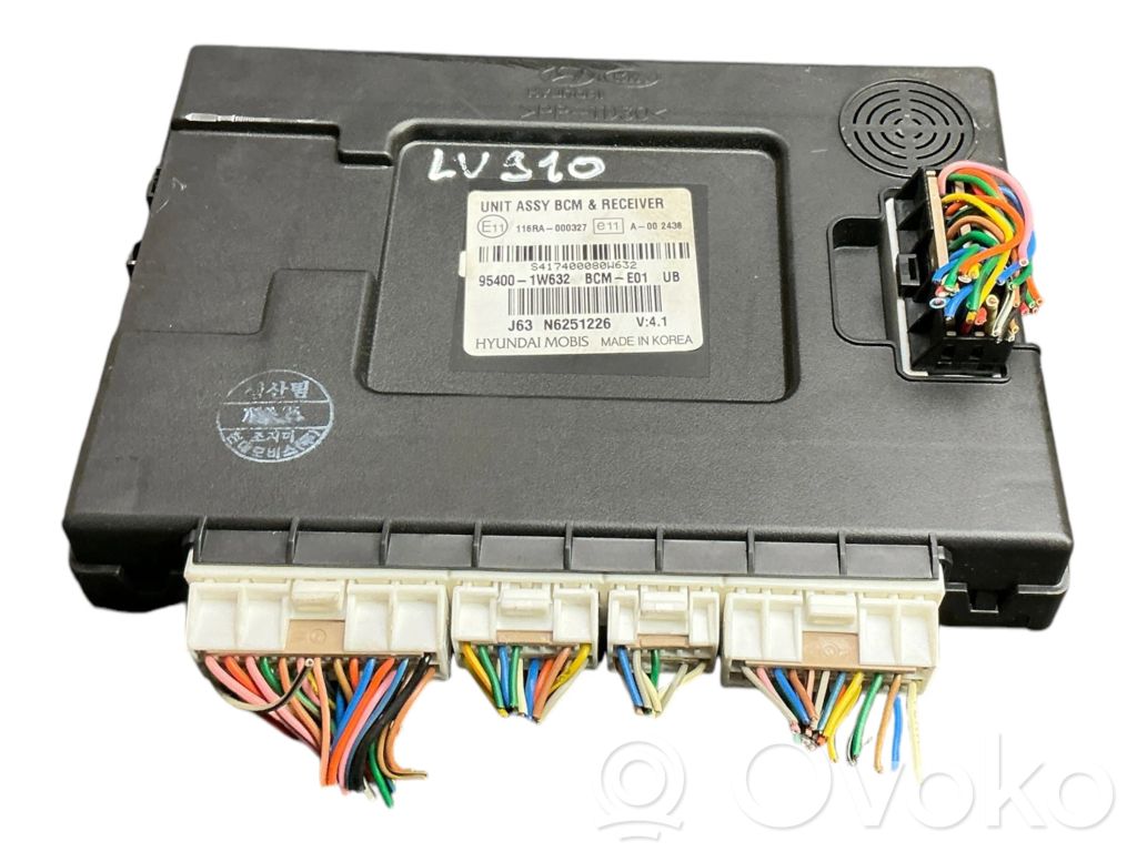 KIA Rio Module confort 