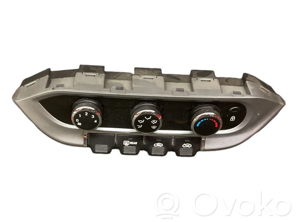 KIA Rio Interior fan control switch 